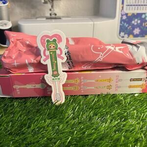 Baby Three Frog Toothbrush
